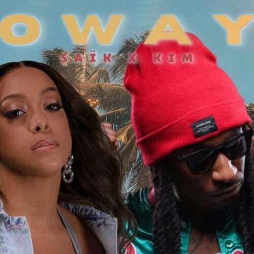 SAÏK x KIM – OWAY (Audio officiel) – Avril 2023