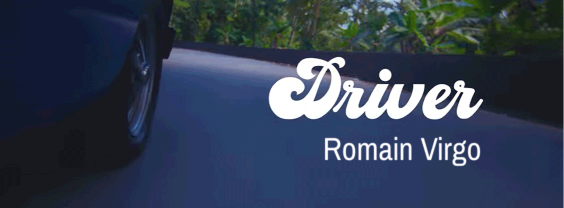 Romain Virgo – Driver | Official Music Video – Avril 2023🇯🇲🇯🇲