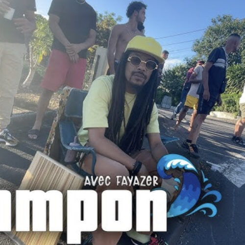 GabMorrison – Immersion au Tampon sur l’Île de La Réunion avec Fayazer – Mai 2023