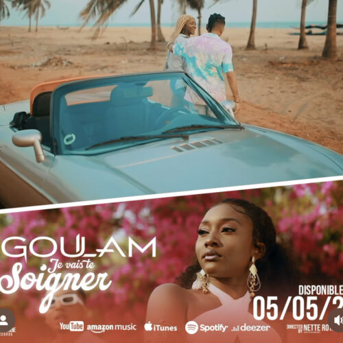 Goulam – Je vais te soigner (Clip Officiel) – Mai 2023