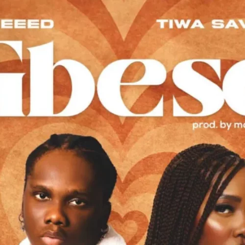 Majeeed & Tiwa Savage – Gbese (Official Video) – Mai 2023