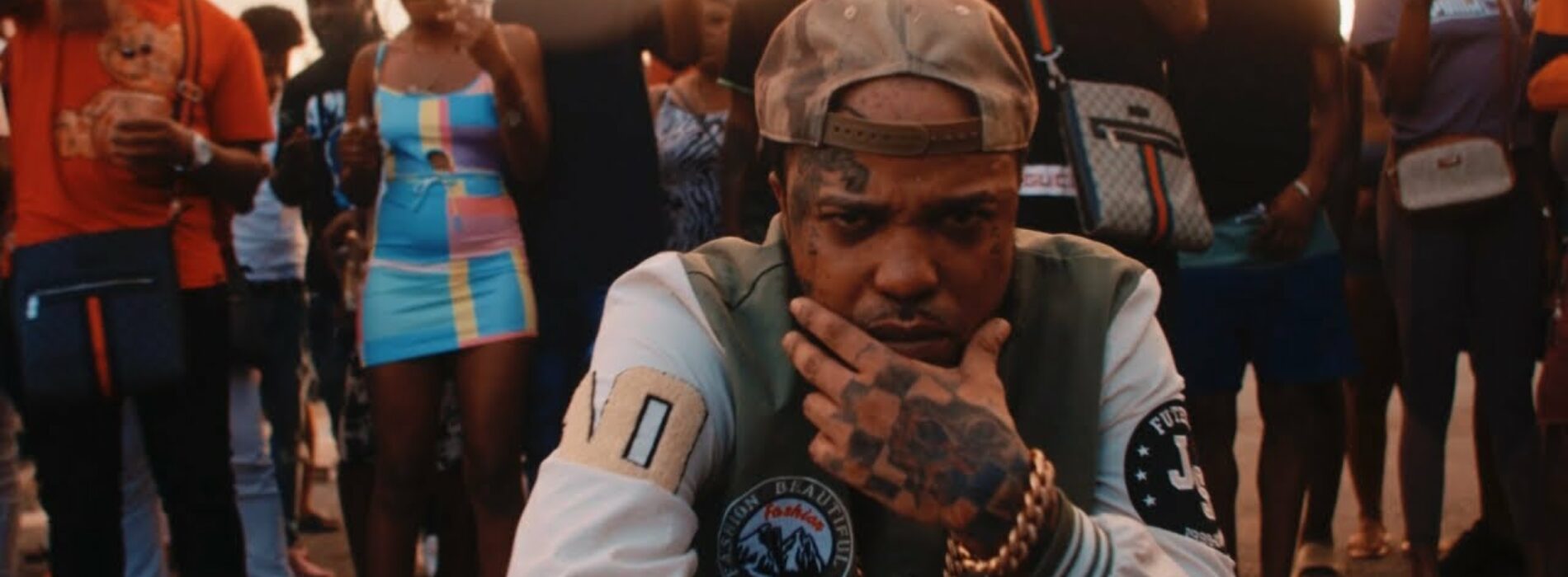 Tommy Lee Sparta – Energy (Official Music Video) – Mai 2023