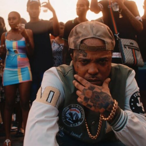 Tommy Lee Sparta – Energy (Official Music Video) – Mai 2023