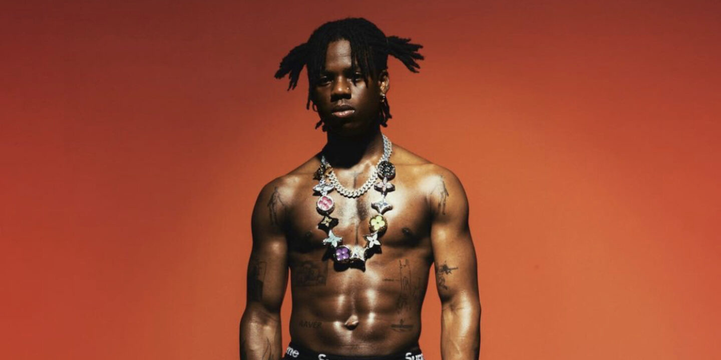 Rema Charm (Official Music Video) Juin 2023Rema Charm (Official