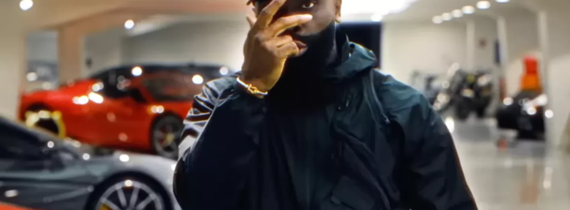 Kaaris – Borz Freestyle (Clip Officiel) – Juin  2023