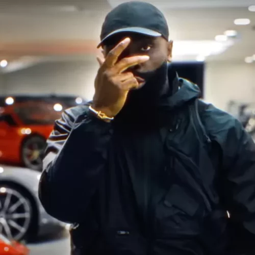 Kaaris – Borz Freestyle (Clip Officiel) – Juin  2023