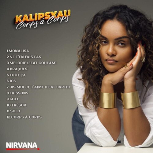 KALIPSXAU nous dévoile son premier album  « Corps à corps »