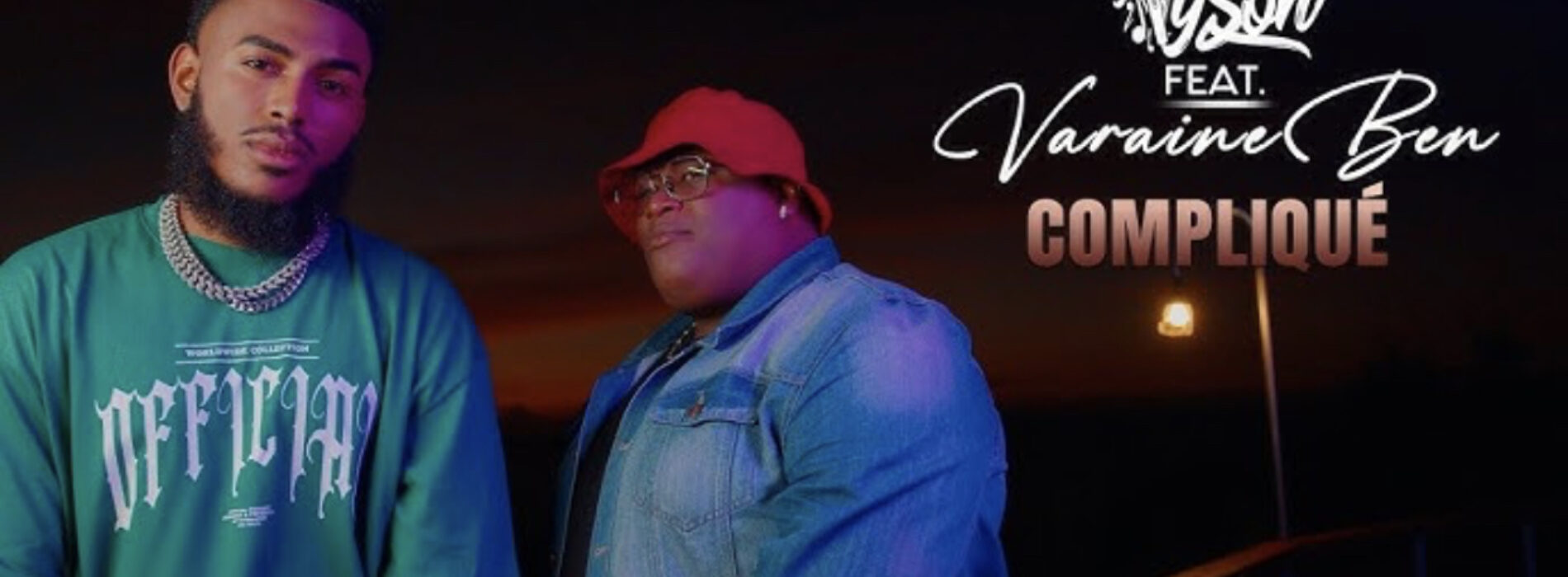 Varaine Ben Feat. Dj Tyson – Compliqué (Klbass Production) – Juin 2023