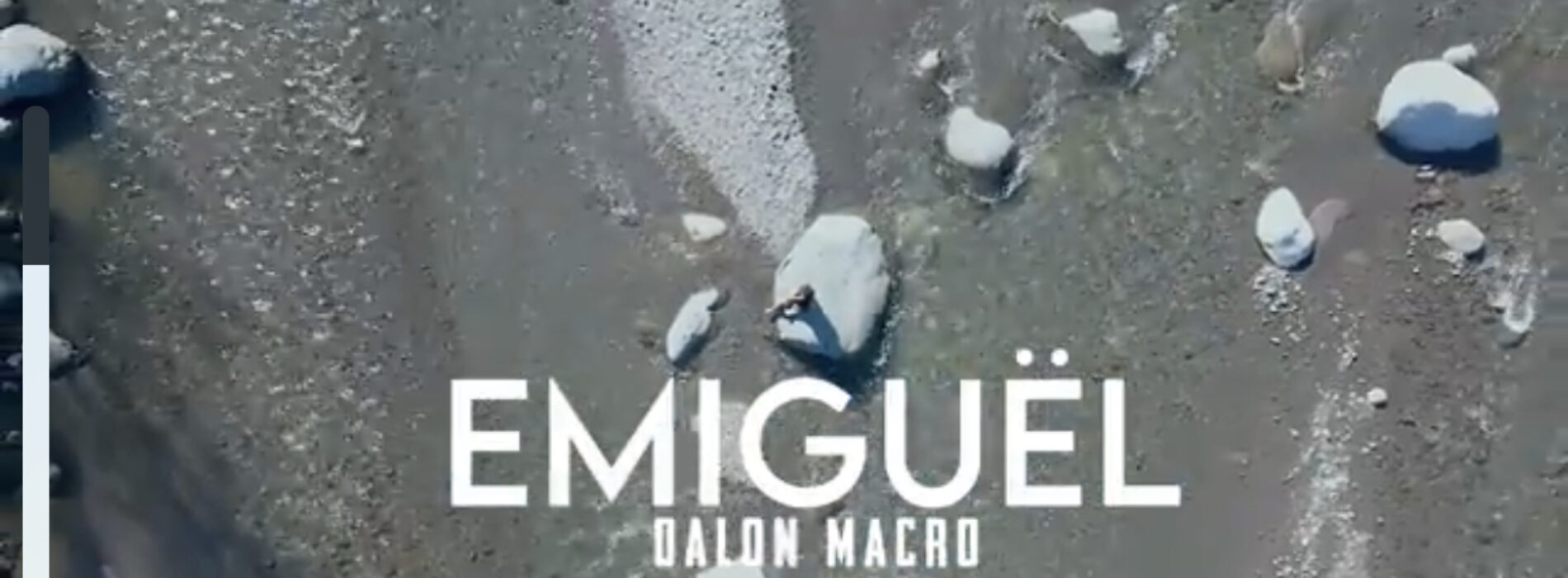 DALON MACRO – Emiguël [CLIP OFFICIEL] – Juin 2023