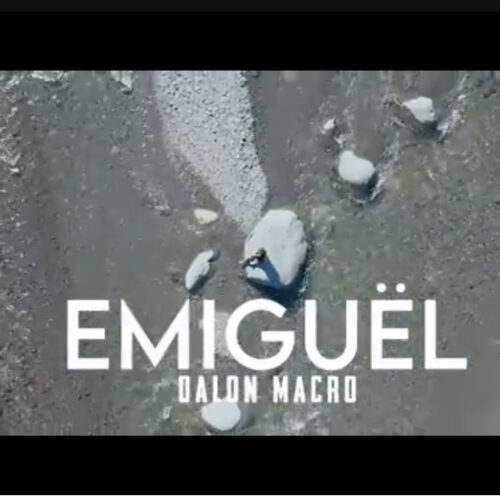 DALON MACRO – Emiguël [CLIP OFFICIEL] – Juin 2023