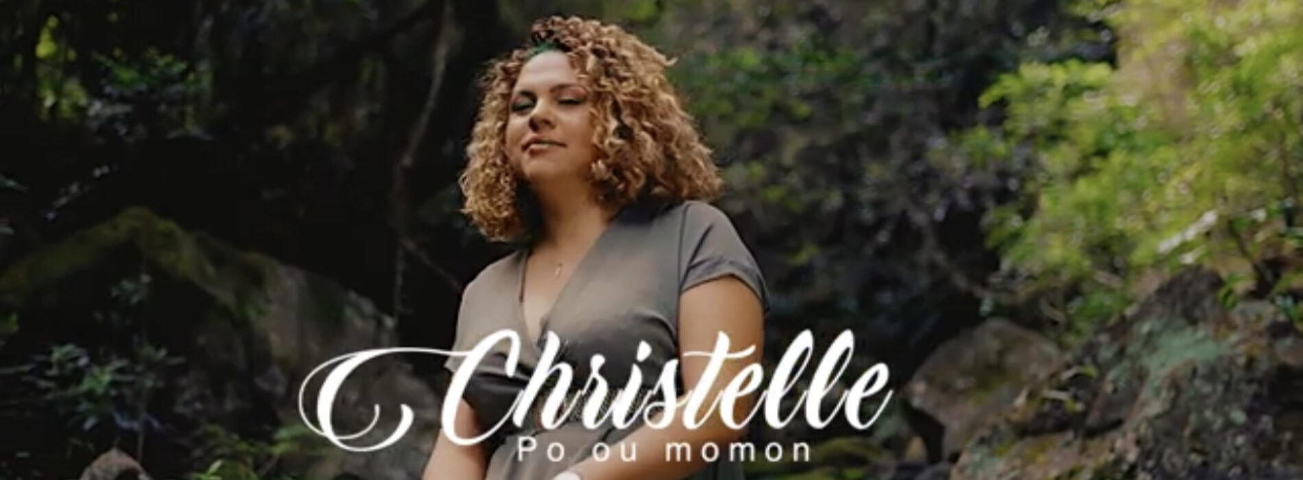 Christelle – Po ou momon [CLIP OFFICIEL] – Juin 2023