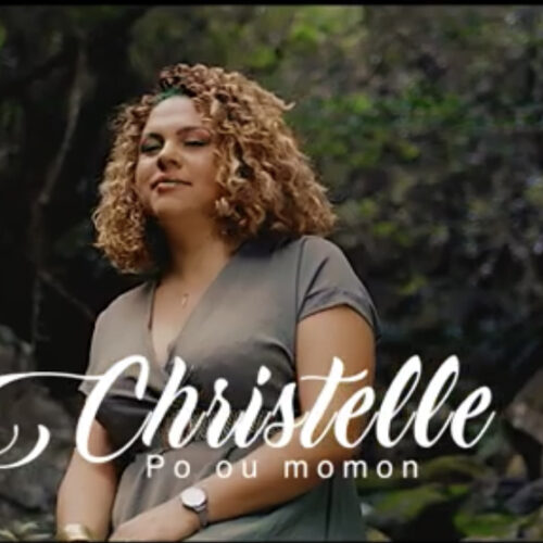 Christelle – Po ou momon [CLIP OFFICIEL] – Juin 2023