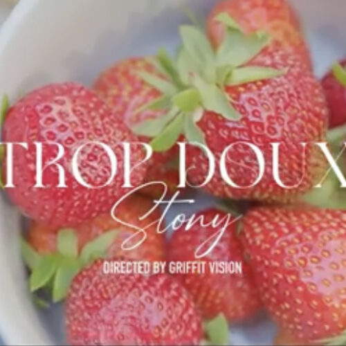 STONY – TROP DOUX (Clip officiel) – Juin 2023