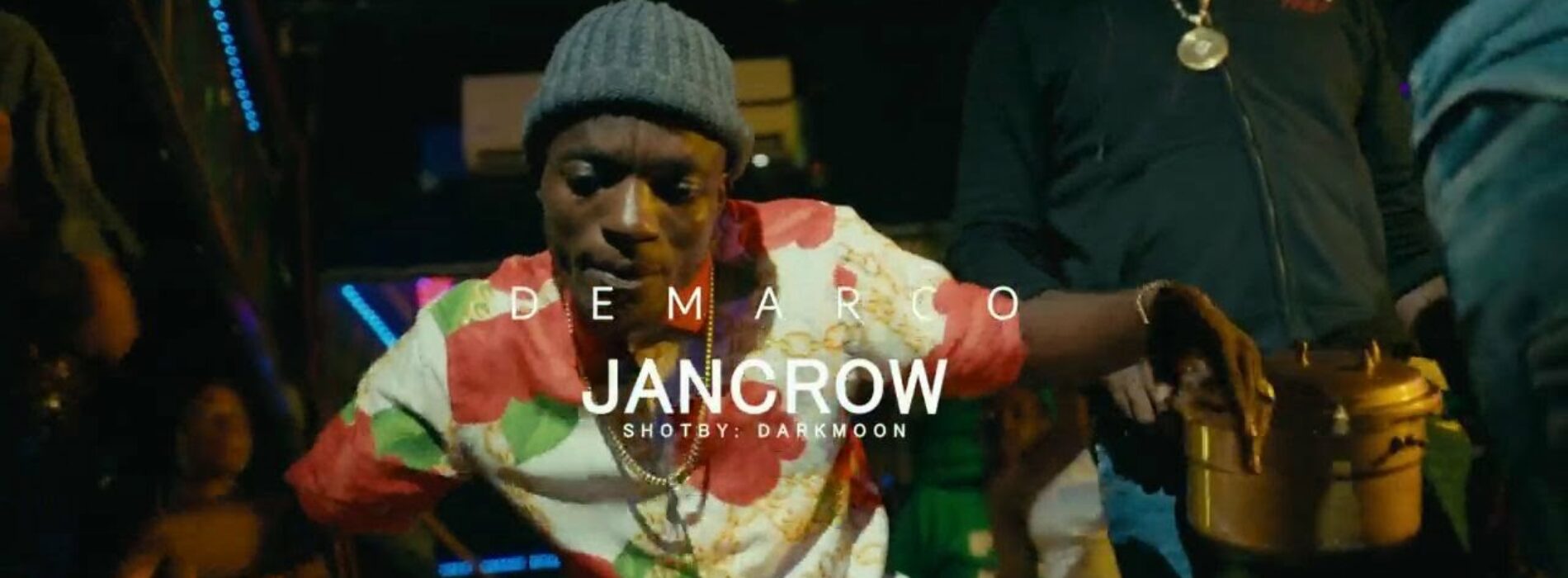 Demarco – Jancrow (Official Music Video) – Juin 2023