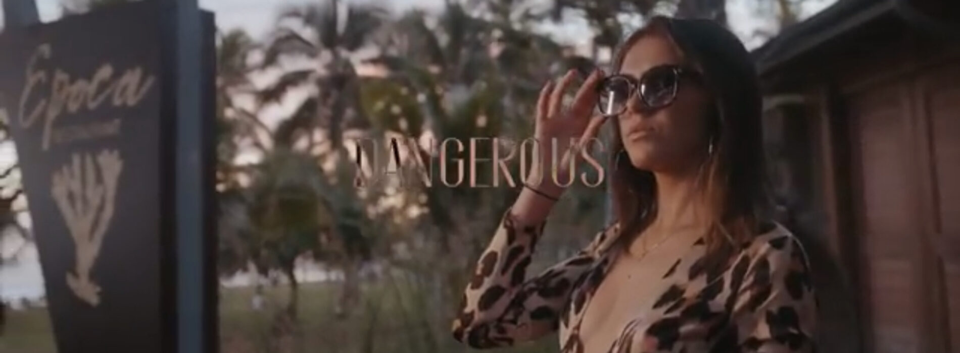 Dangerous – Amouré (Run Hit) – Juin 2023
