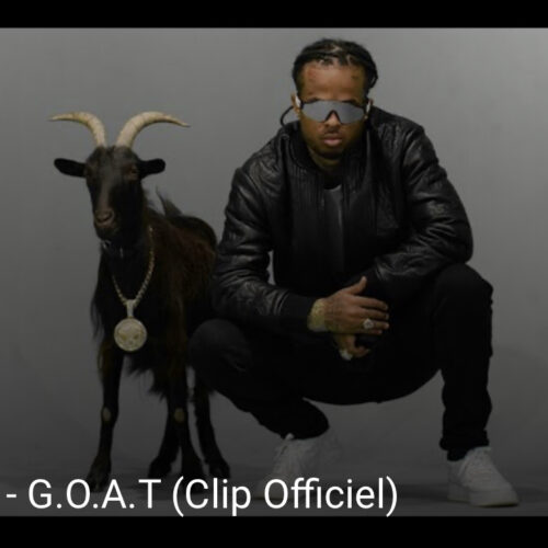 Kalash – G.O.A.T (Clip Officiel) – Juillet 2023