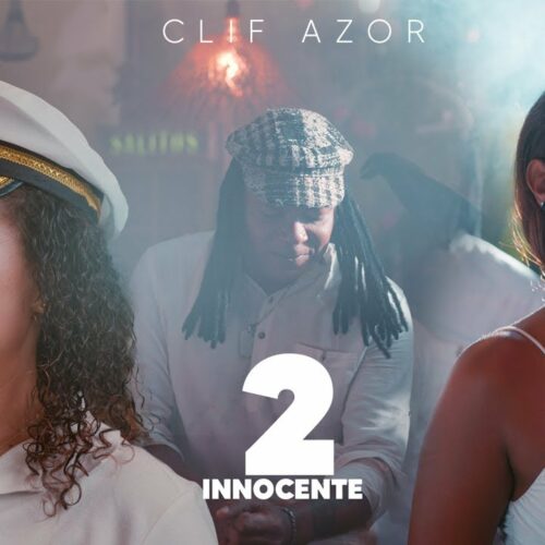 Clif AZOR – « 2 Innocent » – Juillet 2023