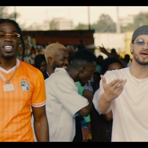 Soolking ft. Gazo – Casanova [Clip Officiel] – Juillet 2023