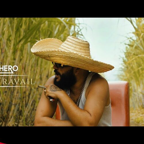 JAHERO – Son Travail – Juillet 2023