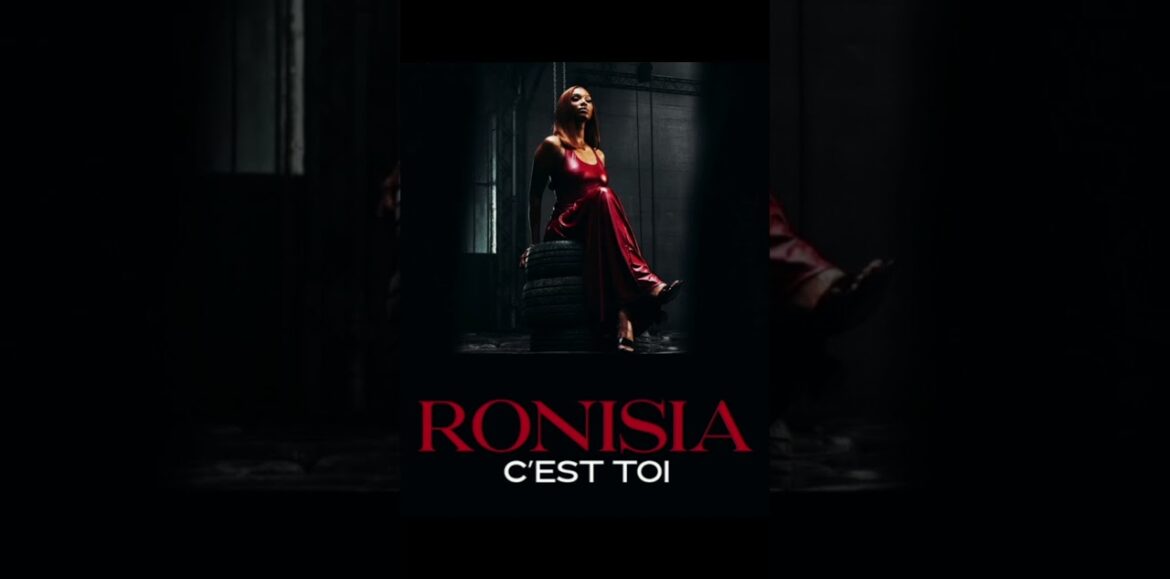 Ronisia – C’est toi (Clip officiel) – Juillet 2023