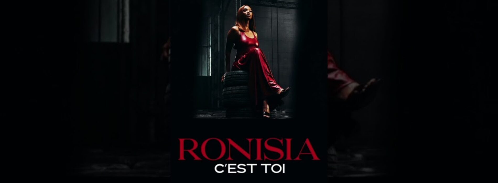 Ronisia – C’est toi (Clip officiel) – Juillet 2023