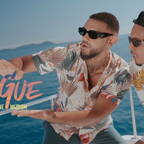 Dj Mimi Tatane Wizdom – Dingue (Clip Officiel) – Juillet 2023