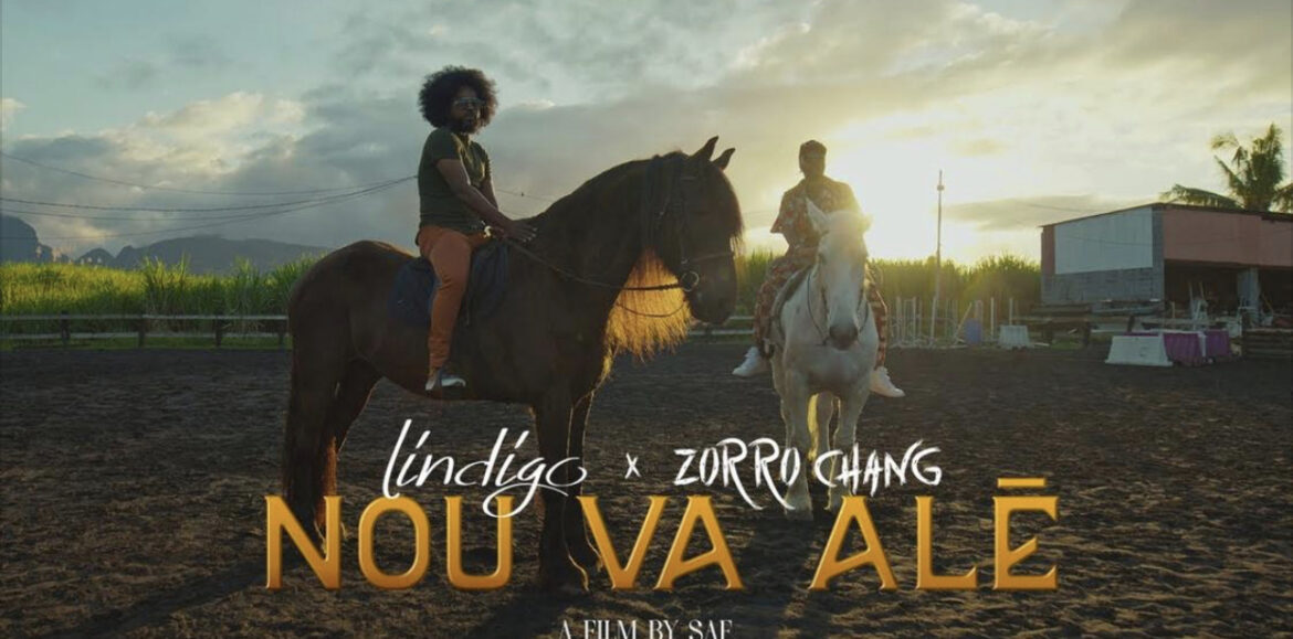 Nikooo ft. Lindigo, Zorro Chang – Nou Va Alé (Official Video) – Août 2023
