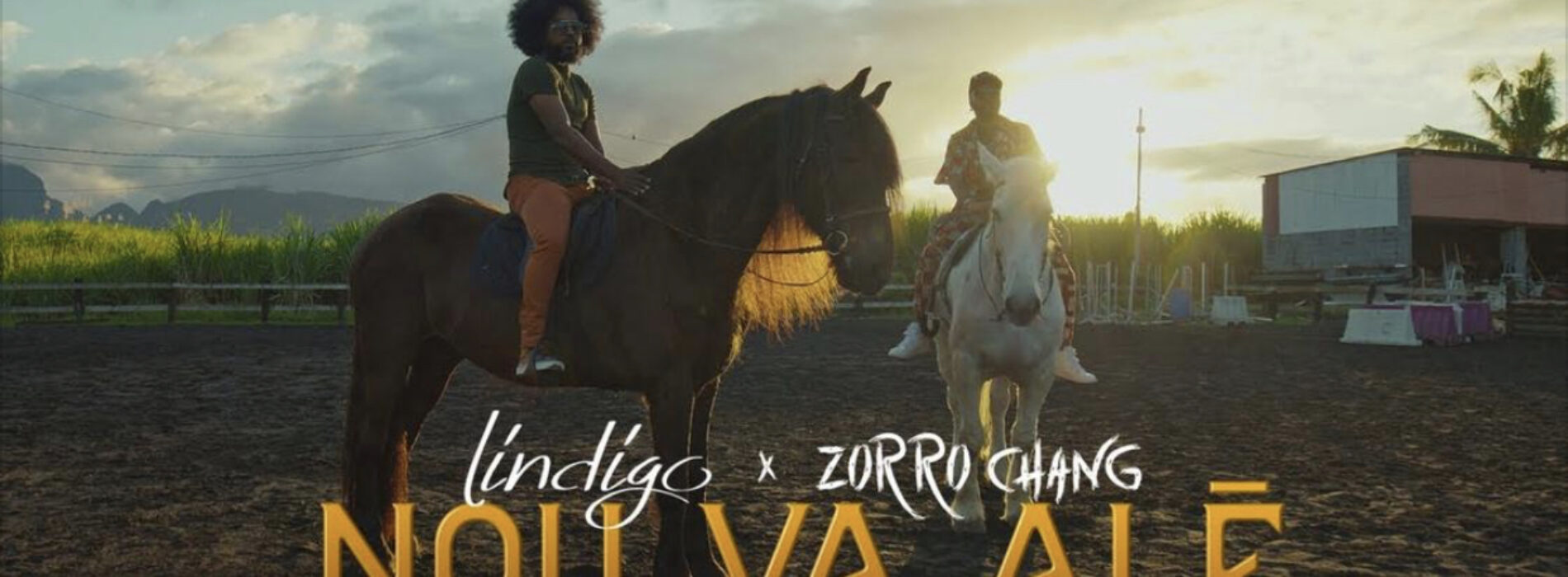 Nikooo ft. Lindigo, Zorro Chang – Nou Va Alé (Official Video) – Août 2023
