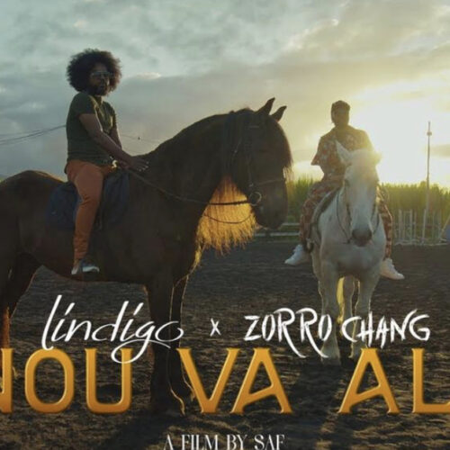 Nikooo ft. Lindigo, Zorro Chang – Nou Va Alé (Official Video) – Août 2023