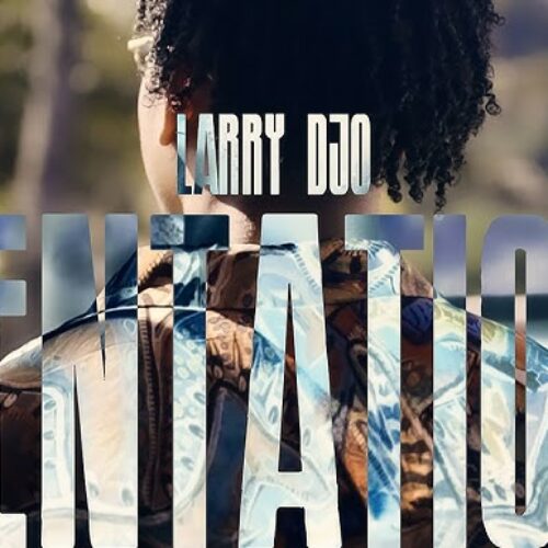 Larry Djo – Tentation (Clip Officiel) Août 2023