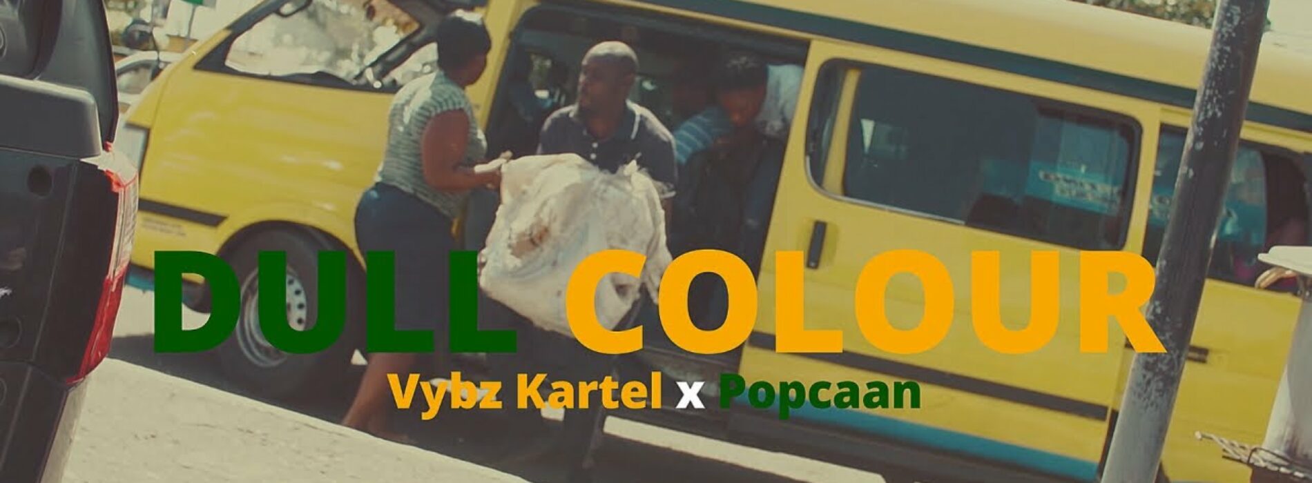 Vybz Kartel, Popcaan – Dull Colour (Official Music Video) – Août 2023