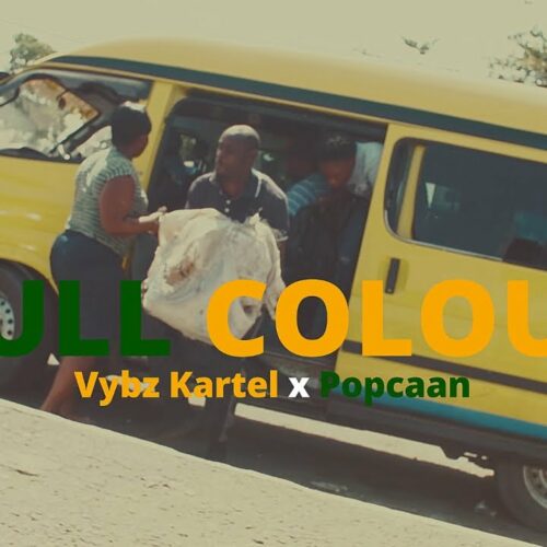 Vybz Kartel, Popcaan – Dull Colour (Official Music Video) – Août 2023