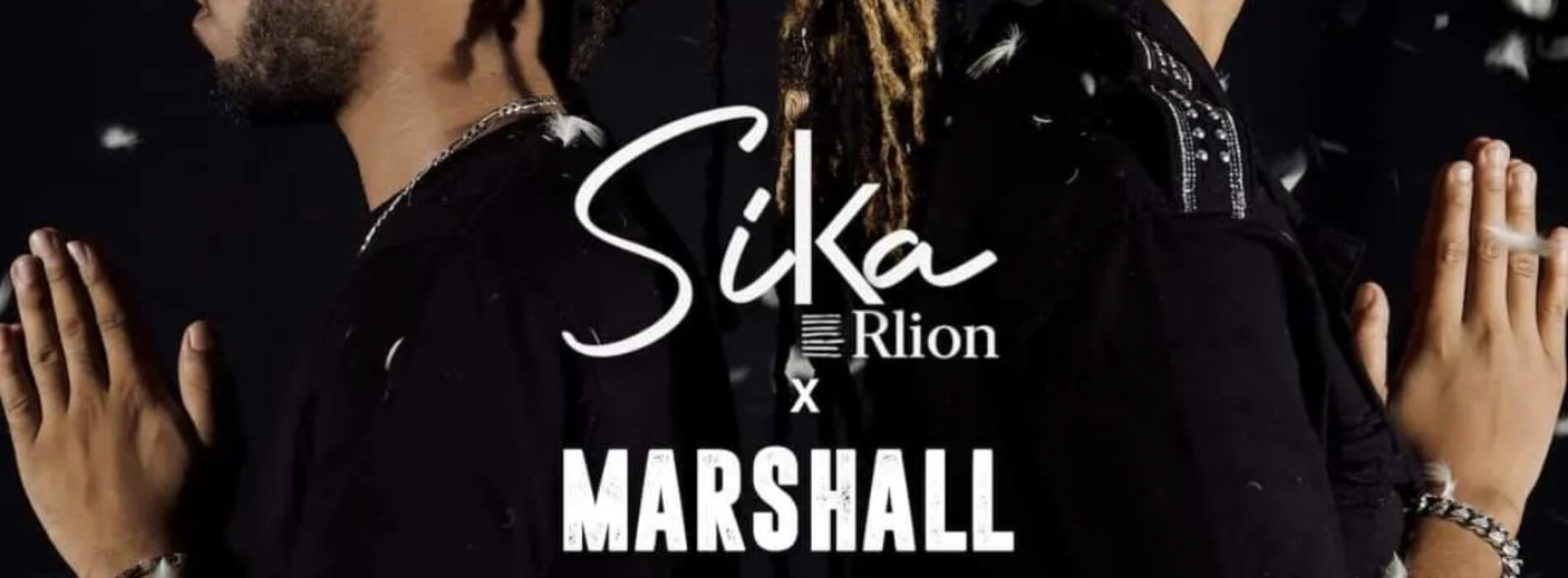 Découvre le dernier clip de Sika Rlion – Galet (Feat. Marshall) . Septembre 2023