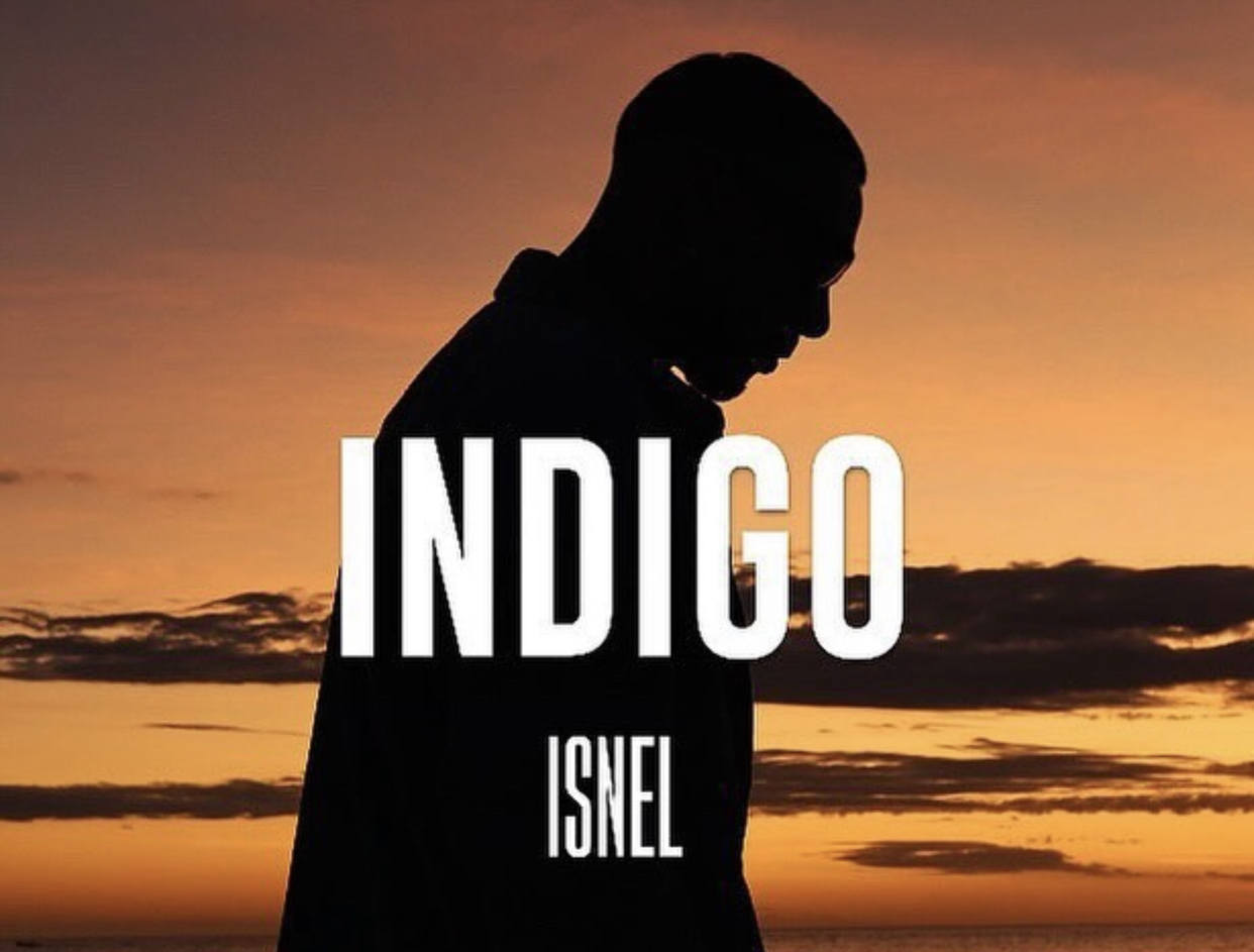 ISNEL nous dévoile son dernier clip - INDIGO - Septembre 2023 - Coqlakour
