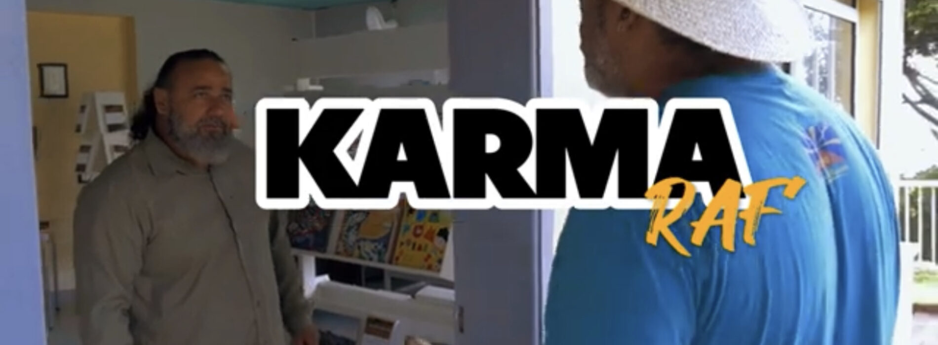 KARMA – R.A.F ( CLIP OFFICIEL ) – Septembre 2023