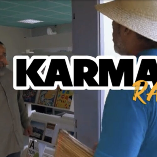 KARMA – R.A.F ( CLIP OFFICIEL ) – Septembre 2023