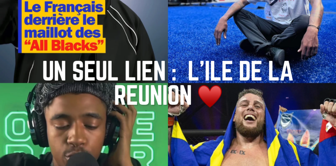 Voici 4 personnalités qui  « met la renyon en lèr » cette semaine ( Fey the wolf, Nicolas Médea, Bu$hi, Anthony Morel ) .