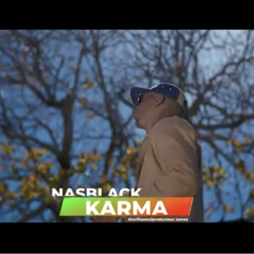 Nas black « karma »seggae septembre 2023