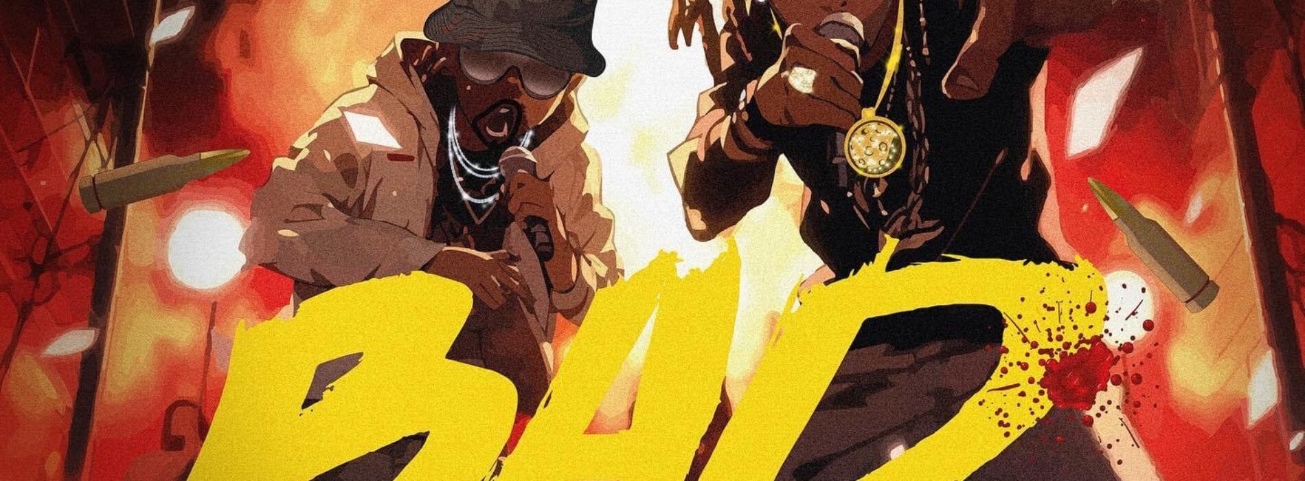 Kalash nous dévoile son titre avec Busy Signal « Bad » – Septembre 2023