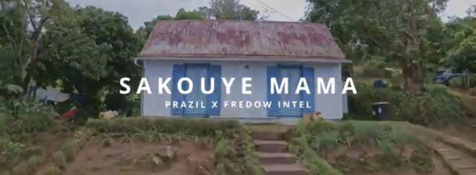 Découvre le clip de Prazil ft. Fredow intel – « SAKOUYÉ MAMA » – Septembre 2023