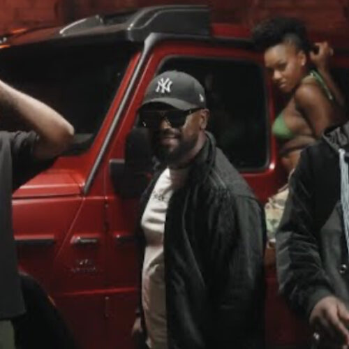 Mike One, @Vegedream, @tmatt440 – Bubble Up ! (Clip Officiel) – Octobre 2023