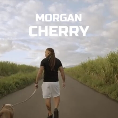 Morgan – Cherry – Clip officiel – Octobre 2023