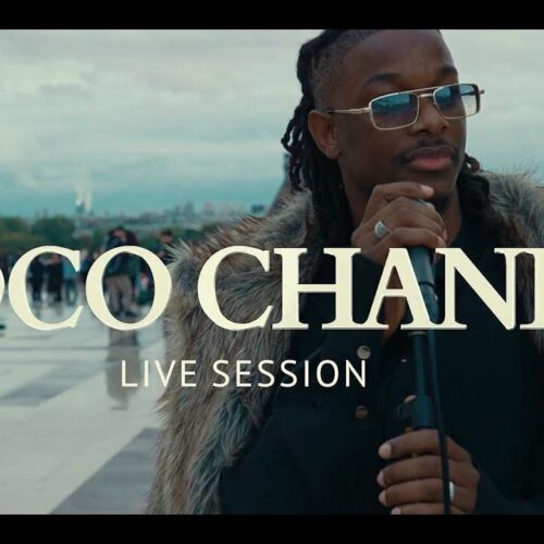 SenSey’ – Coco & Chanel (Clip Officiel) – Novembre 2023