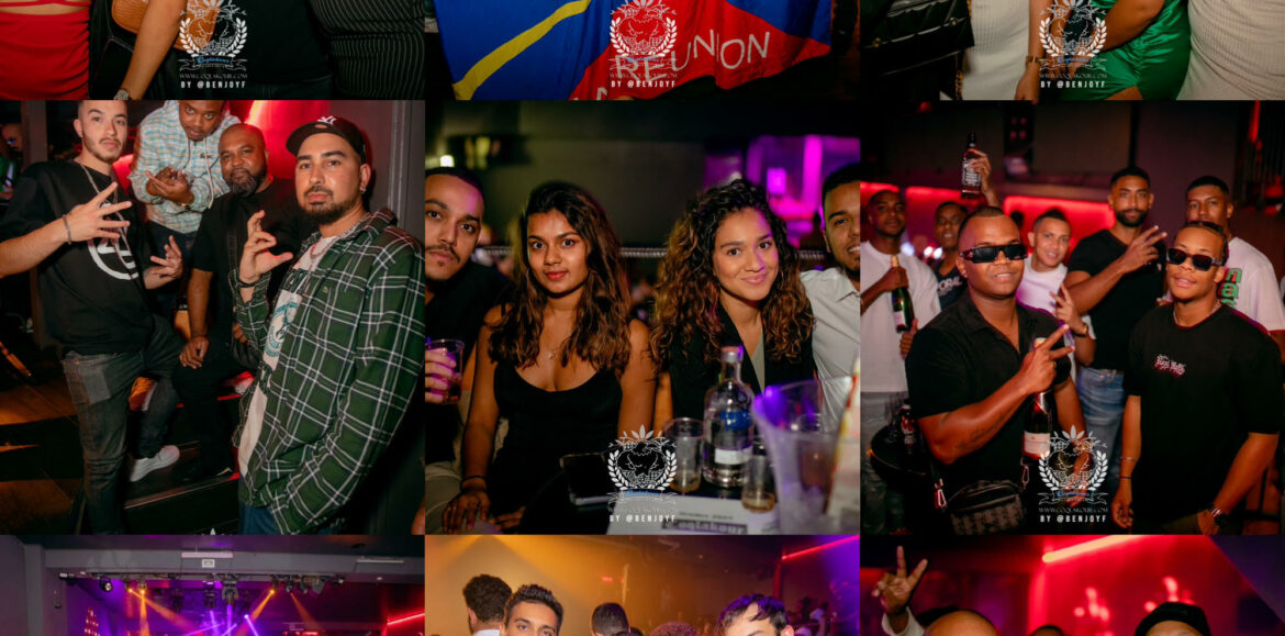 Découvre les photos de La Soirée Coqlakour du 14 OCTOBRE 2023 au Redlight Paris by Benjoy . Prochain évènement le 18 novembre 2023 au FULLMOON BASTILLE PARIS (Coqlakour & Fuégo 974) .