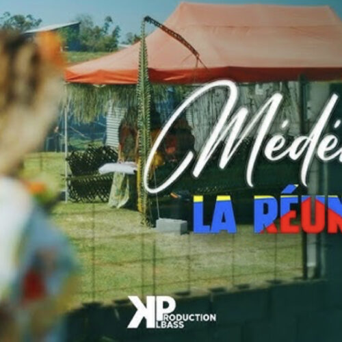 Médérice – La Réunion (Klbass Production) – Novembre 2023