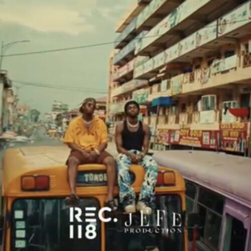 Ninho – Bad feat. Omah Lay (Clip Officiel) – Novembre 2023