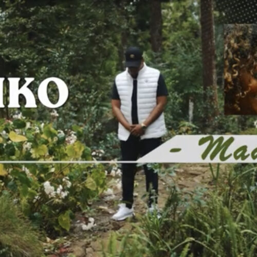 Maiko – Madame (clip officiel ) – Novembre 2023