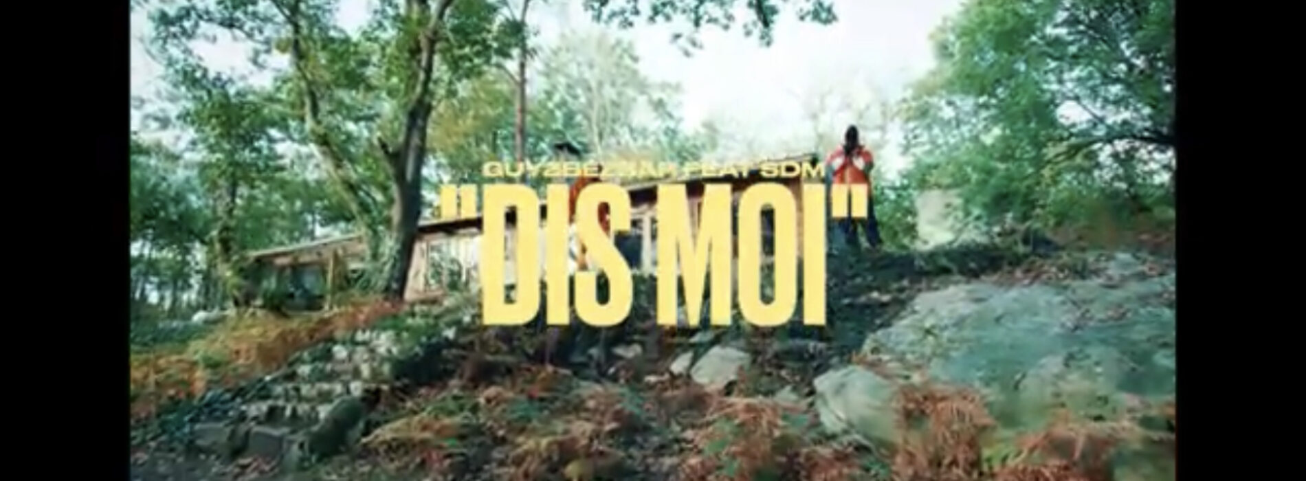 Guy2Bezbar – DIS-MOI ft. SDM (Clip Officiel) – Novembre 2023