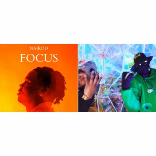 NAIROD dévoile son EP « Focus » et le clip « Park sa » feat Le Moonjor  – Décembre 2023