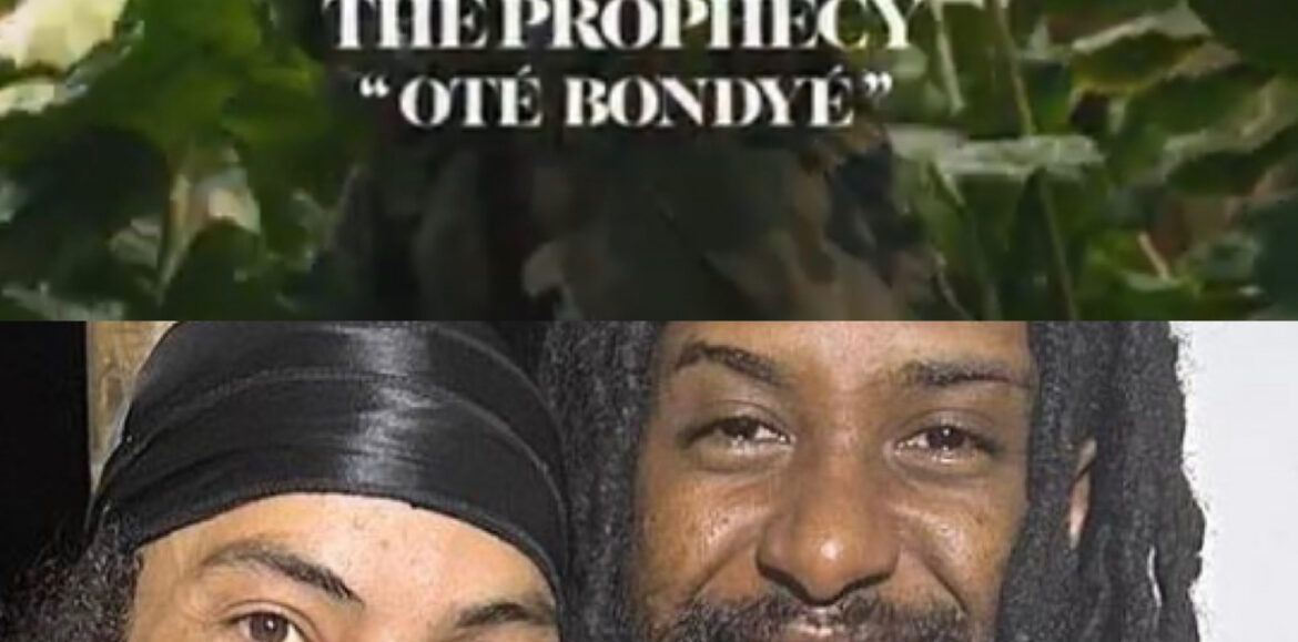 The Prophecy feat Pix’l – Ote Bondye  [Official Video] 